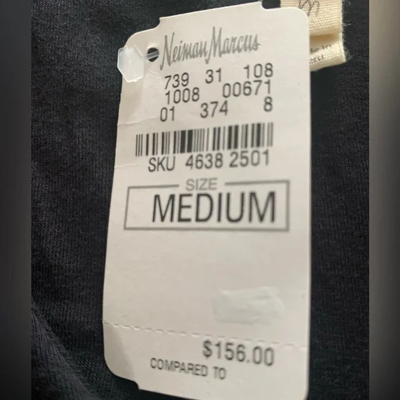 SZ M Joie Black Sleeveless Dress - Picture 4 of 6